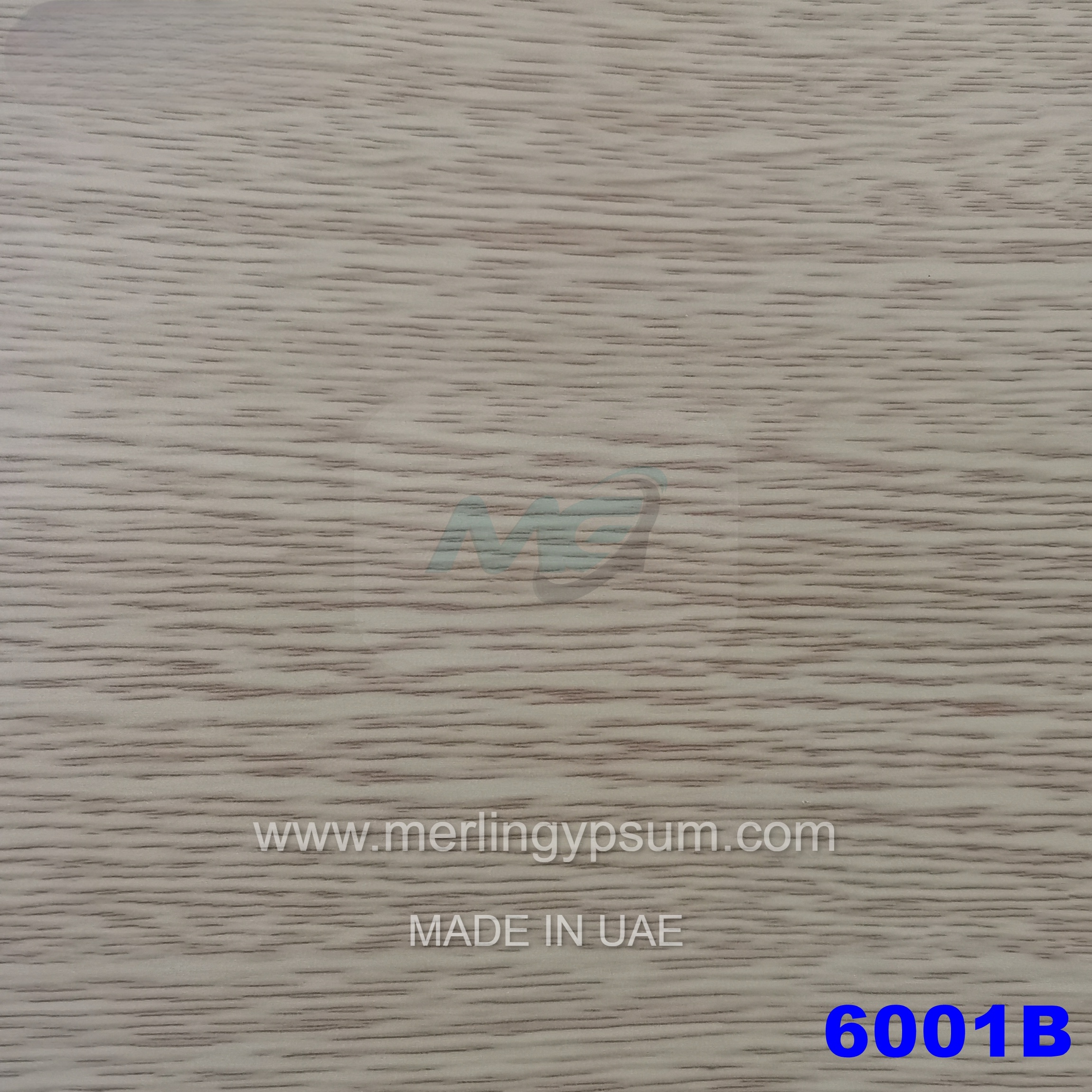 Wooden PVC Gypsum Tiles
