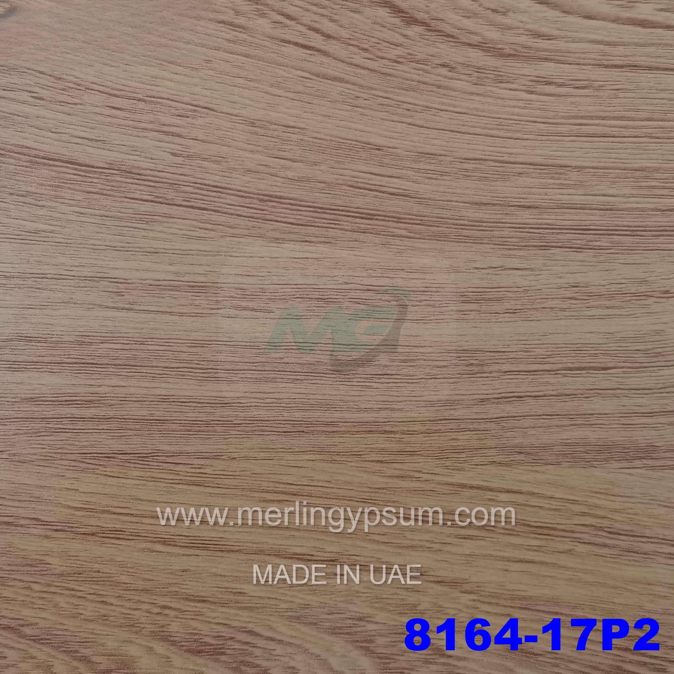 Wooden PVC Gypsum Tiles