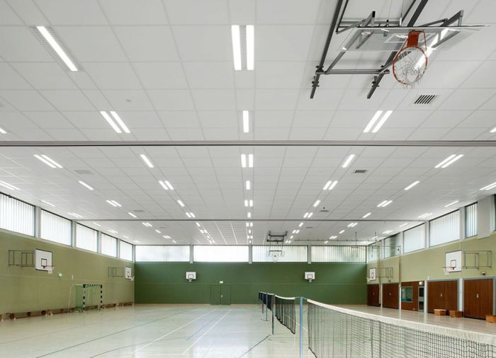 Sports Place Ceiling Project