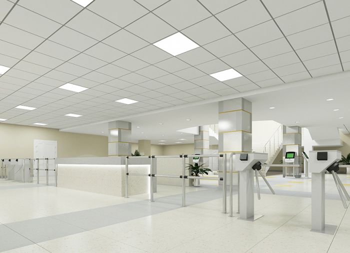 Public Facilities Ceiling Project